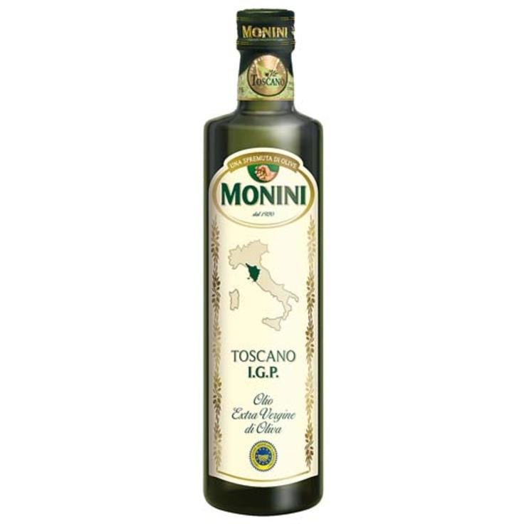 Оливковое масло Extra Virgin IGP Тоскана MONINI 250 мл