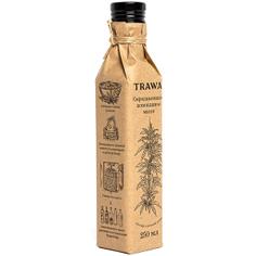 Конопляное масло сыродавленое TRAWA 250 мл