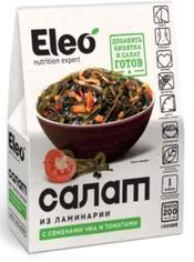 Салат из ламинарии и семян чиа с томатами ELEO 200 г