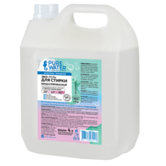 МиКо гель для стирки концентрированный "Pure Water" 4 л