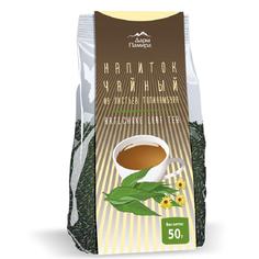 Чай из ферментированных листьев топинамбура "Дары Памира" 50 г