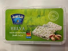 Халва кунжутная с фисташками Le Moulin 550 г