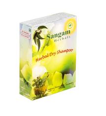 Сухой шампунь для волос Sangam Herbals, 100 г