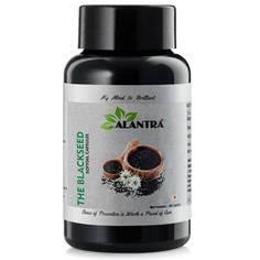 Калунджи (черный тмин) АЛАНТРА, 60 капсул по 500 мг