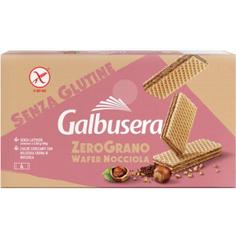 Вафли безглютеновые с фундучным кремом Galbusera 4 штуки по 45 г