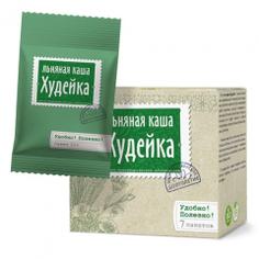 Каша льняная "Худейка" порционная "Компас здоровья", 7x30 г