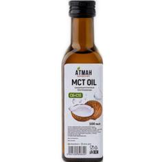 MCT Oil из натурального кокосового масла АТМАН 100 мл
