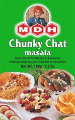 Приправа для салата ЧАТ МАСАЛА (CHAT MASALA) MDH, 100 г