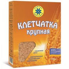 Клетчатка пшеничная крупная "Компас здоровья", 150 г