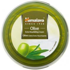 Крем для лица и тела "Олива" экстра-питательный для любой кожи Himalaya Herbals, 150 мл