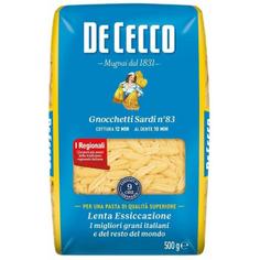 Ньоккетти сарди De Cecco 500 г