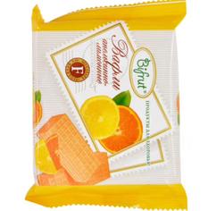 Вафли апельсиново-лимонные на фруктозе Bifrut 60 г