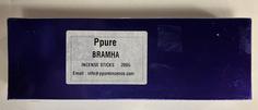 Благовония Ppure "Brahma" Красный сандал, мирра, мускус и миндаль 200 г