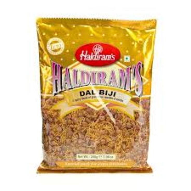 Закуска индийская DAL BIJI Haldiram's 200 г