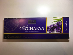 Благовония Nandita Acharya Lavender 50 г
