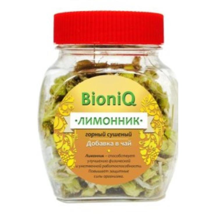 Лимонник горный сушеный BioniQ 15 г