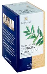 SONNENTOR травяной чай «Вербена лимонная» 20 пакетиков по 1 г