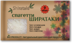 Спагетти классические Ширатаки, 340 г