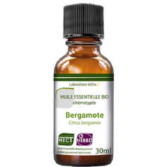 Бергамот, органическое 100%-эфирное масло Laboratoire ALTHO, 30 мл