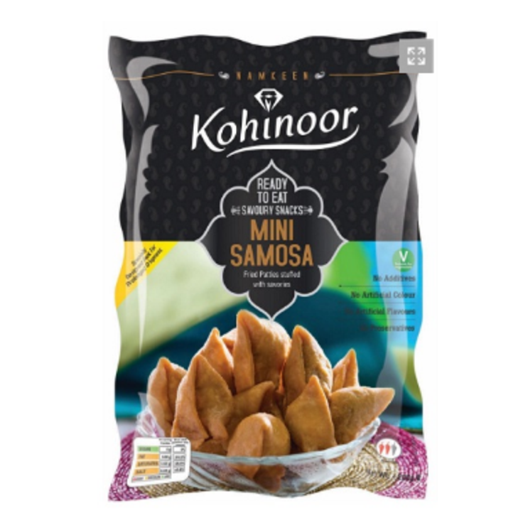 Закуска индийская MINI SAMOSA Kohinoor 200 г