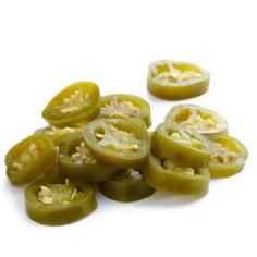 Перец халапеньо резаный кольцами ДАРСИЛ 1 кг