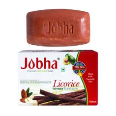 Аюрведическое мыло "Лакрица" JOBHA 125 г