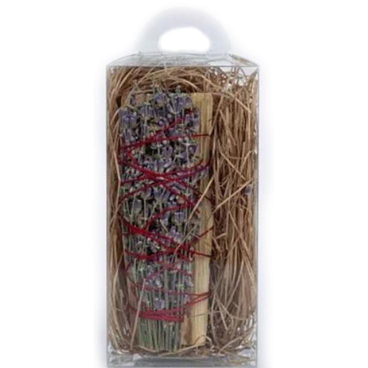 Смуджи Palo Santo (пало санто) и лаванда Macau Code