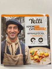 Крем-суп "Французский" с лисичками Yelli 70 г
