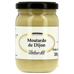 Горчица дижонская Delouis 200 г