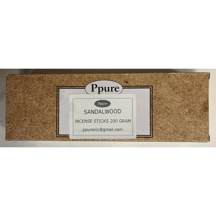 Благовония Ppure "Sandalwood" 200 г