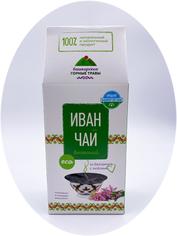 Иван-чай ферментированный "Весенний" - Башкирские горные травы, 100 г