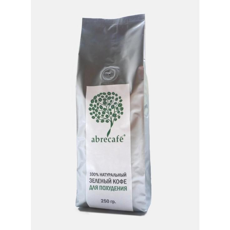 ABRECAFE зеленый кофе, 250 г