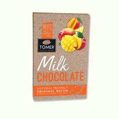 Молочный шоколад с манго ТОМЕР, 90 г