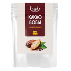 Какао-бобы эквадорские bob 300 г