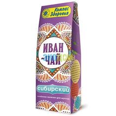Иван-чай сибирский с кипреем для мужчин "Компас здоровья", 60 г