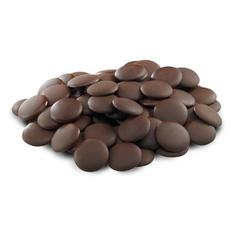 Глазурь шоколадная темная в дисках 200 г