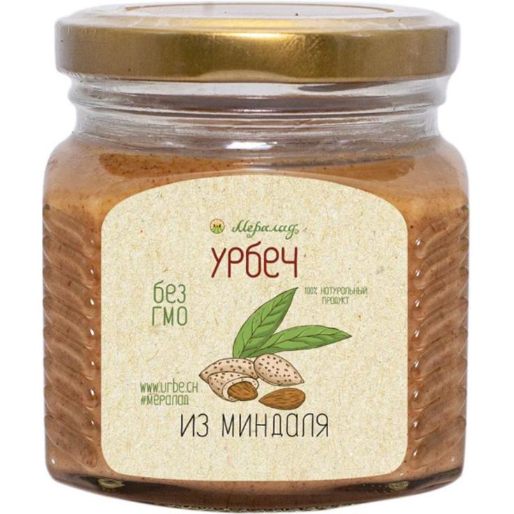 Урбеч из миндаля "Мералад", 230 г