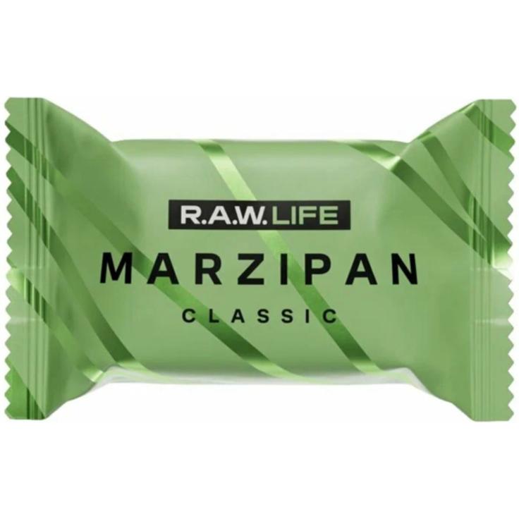 Марципан классический R.A.W.LIFE MARZIPAN CLASSIC 19 г