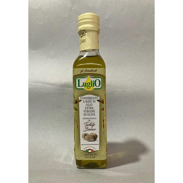 Оливковое масло Extra Virgin с белым трюфелем LUGLIO 250 мл