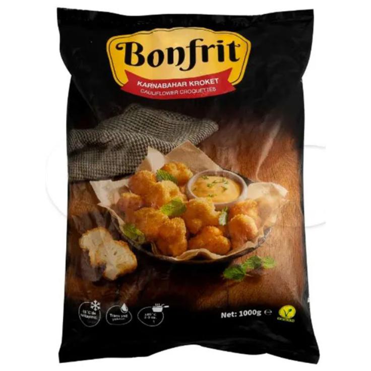 Крокеты из цветной капусты в панировке BONFRIT 1 кг