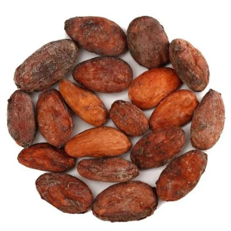 Какао-бобы необжареные неочищеные ЭКОСТОРИЯ, 100 г