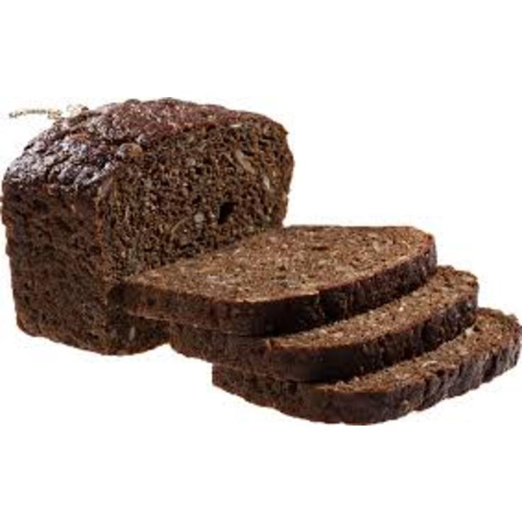Хлеб бездрожжевой пшеничный "Бородинский" с медом "Рада", 900 г