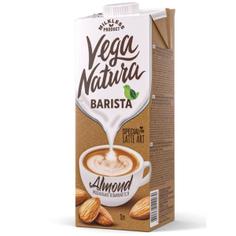 Миндальный напиток обогащенный кальцием Barista VEGA NATURA 1 л