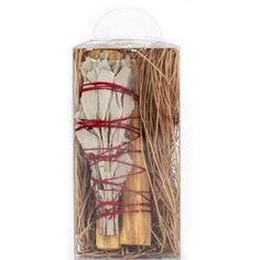 Смуджи Palo Santo (пало санто) и White Sage (белый шалфей) Macau Code