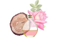 Розовое дерево, 100% эфирное масло BOTANIKA, 5 мл
