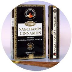 Благовония Ppure NAG CHAMPA Cinnamon 15 г