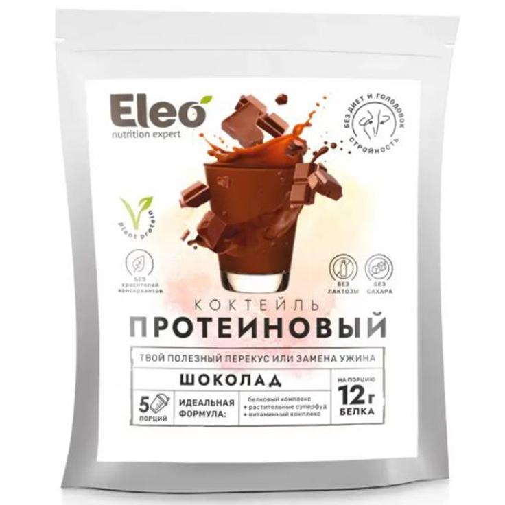 Протеиновый коктейль "Шоколад" ELEO 150 г