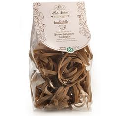 Тальятелли из гречихи безглютеновые БИО PASTA NATURA 250 г