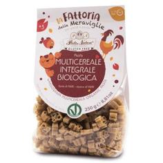 Ферма чудес мультизлаковая безглютеновая PASTA NATURA 250 г