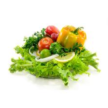Овощи и зелень органические